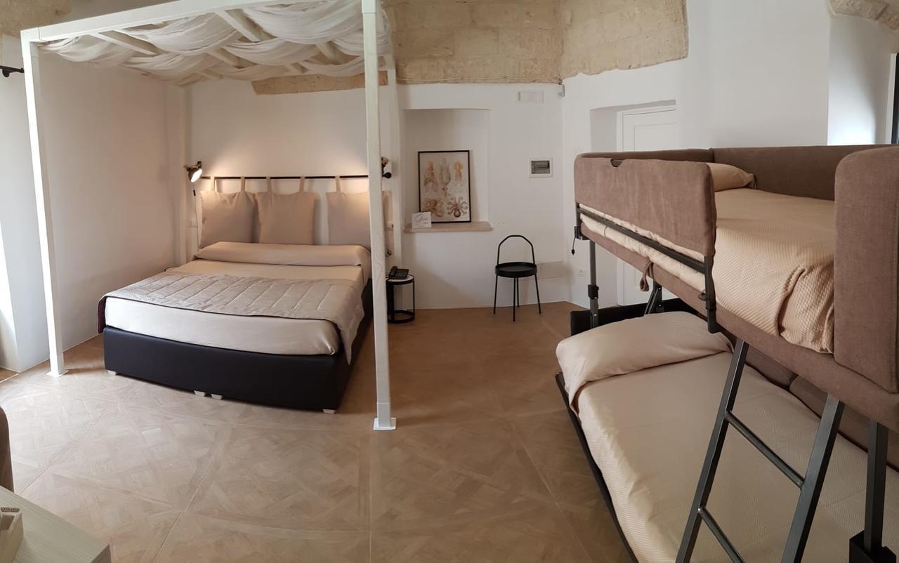 Hotel Gh Dimora Sant'Anna Carovigno Pokoj fotografie