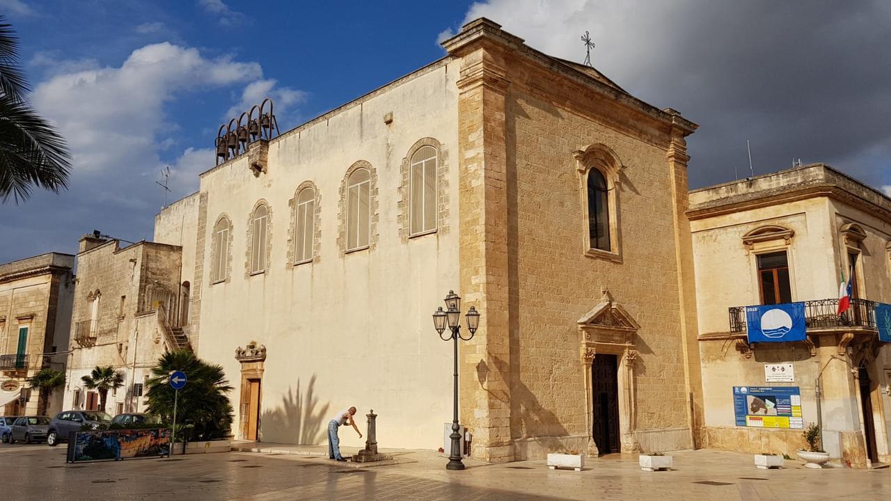 Hotel Gh Dimora Sant'Anna Carovigno Exteriér fotografie