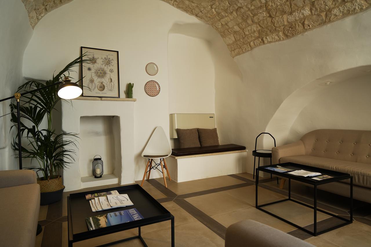 Hotel Gh Dimora Sant'Anna Carovigno Exteriér fotografie