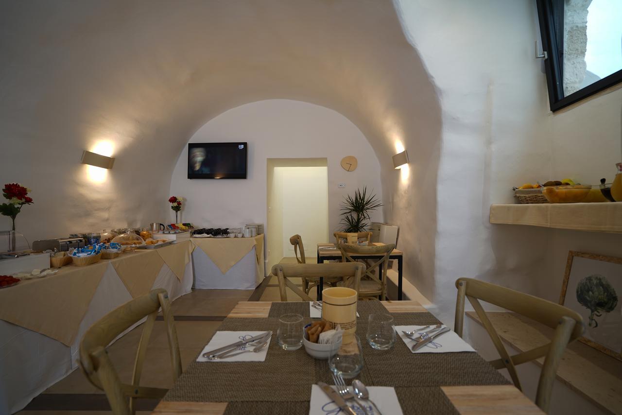 Hotel Gh Dimora Sant'Anna Carovigno Exteriér fotografie