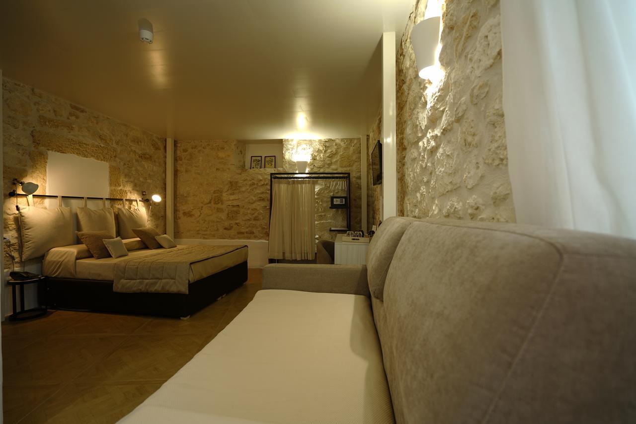 Hotel Gh Dimora Sant'Anna Carovigno Exteriér fotografie