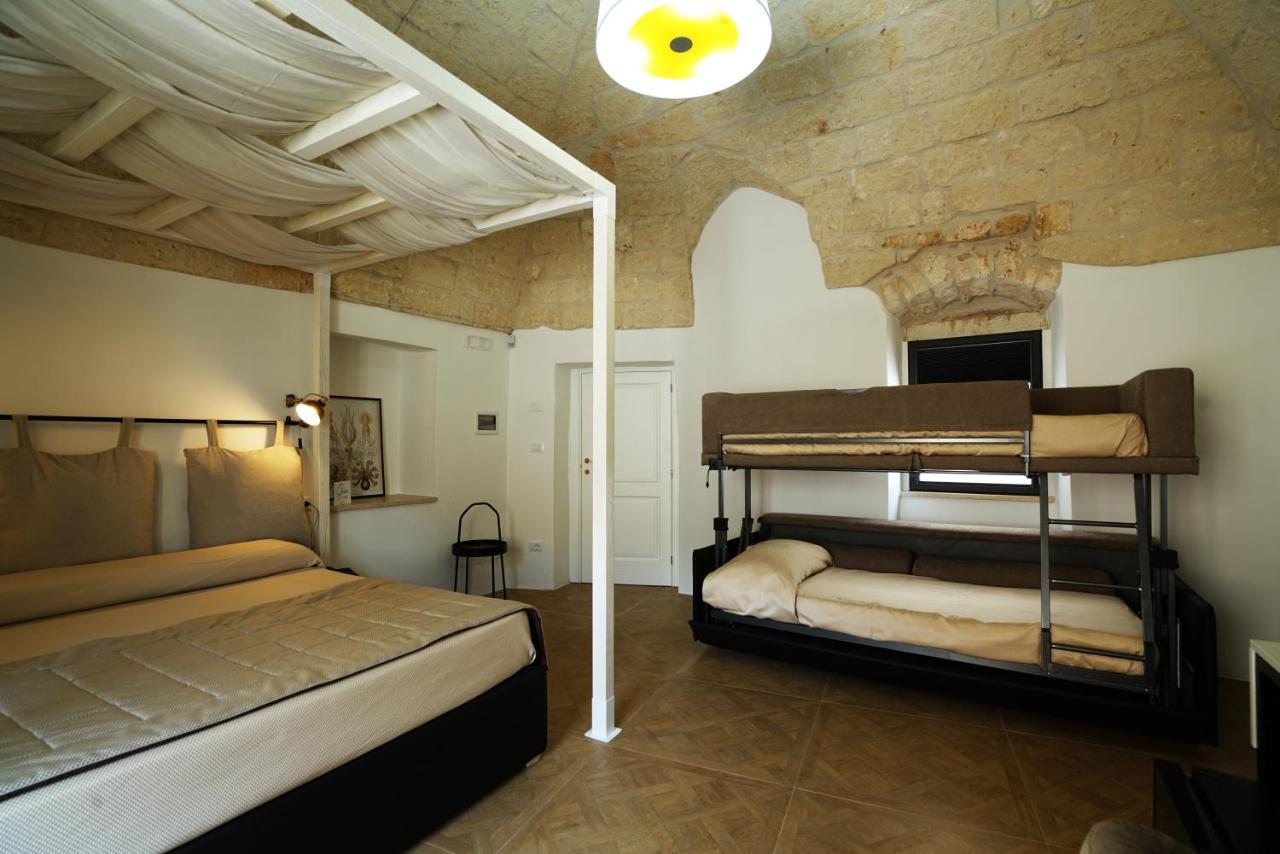 Hotel Gh Dimora Sant'Anna Carovigno Exteriér fotografie
