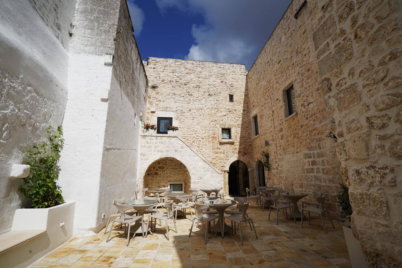 Hotel Gh Dimora Sant'Anna Carovigno Exteriér fotografie