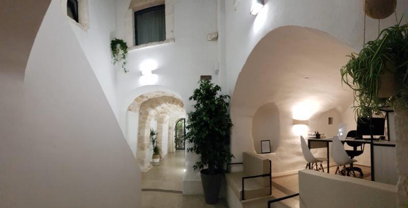 Hotel Gh Dimora Sant'Anna Carovigno Exteriér fotografie