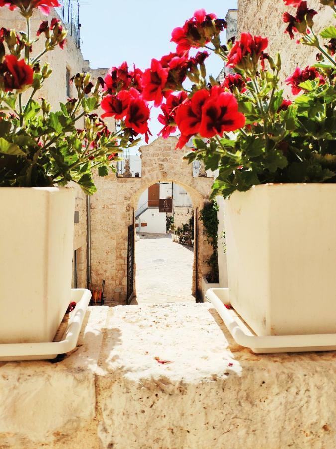 Hotel Gh Dimora Sant'Anna Carovigno Exteriér fotografie
